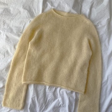 Ivy Blouse - PetiteKnit